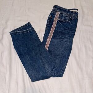 Pilcro jeans size 4p